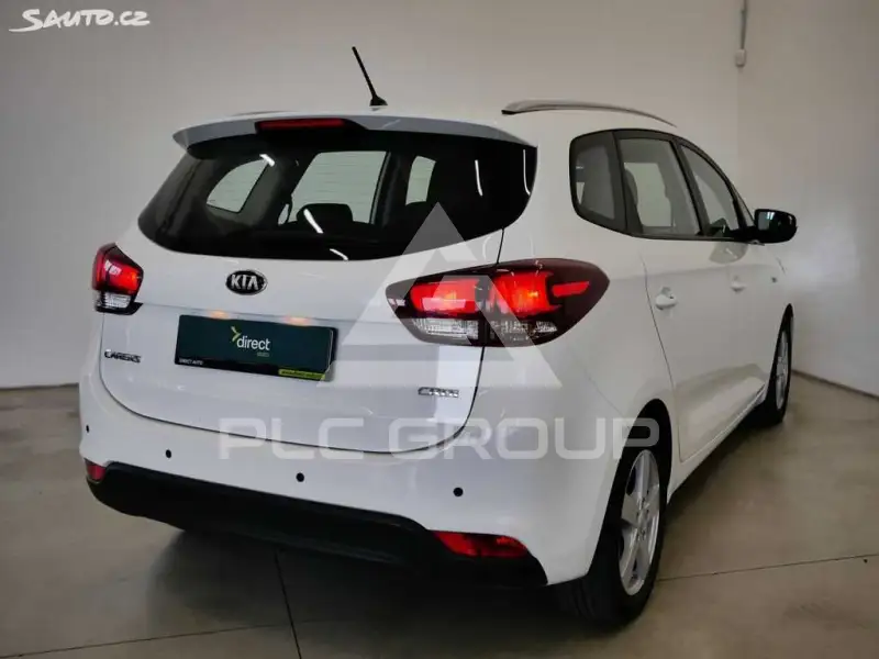 2019 KIA Carens