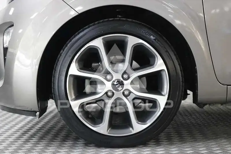2019 KIA Picanto
