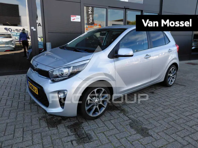 2019 KIA Picanto