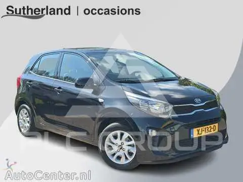 2019 KIA Picanto