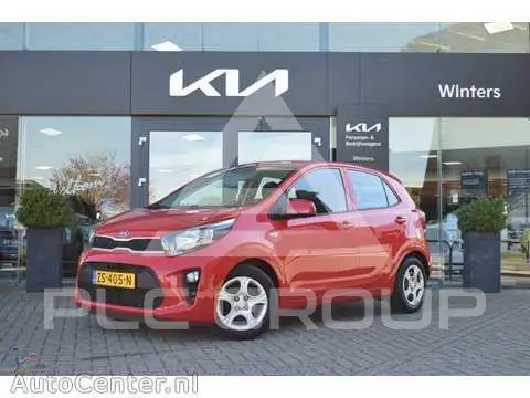 2019 KIA Picanto
