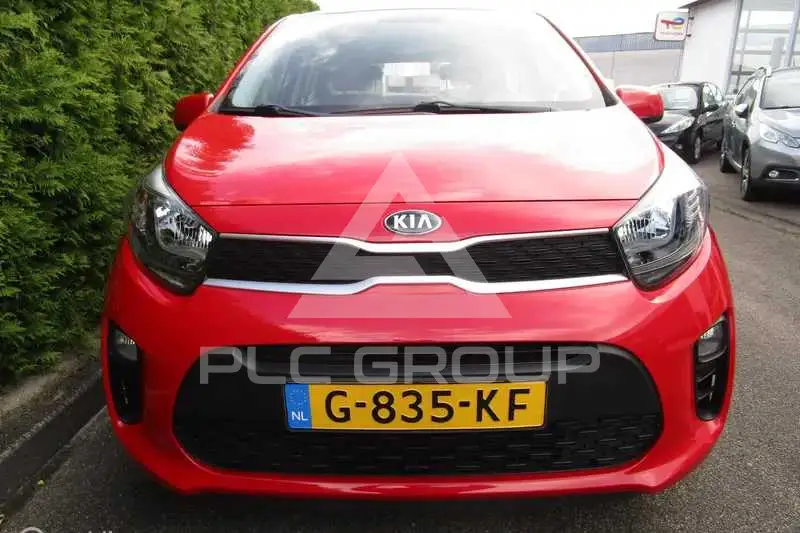 2019 KIA Picanto
