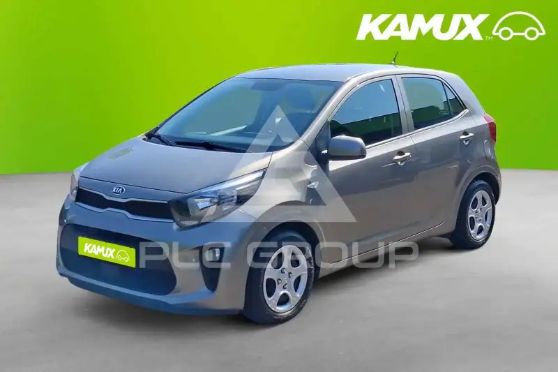2019 KIA Picanto