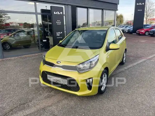 2019 KIA Picanto