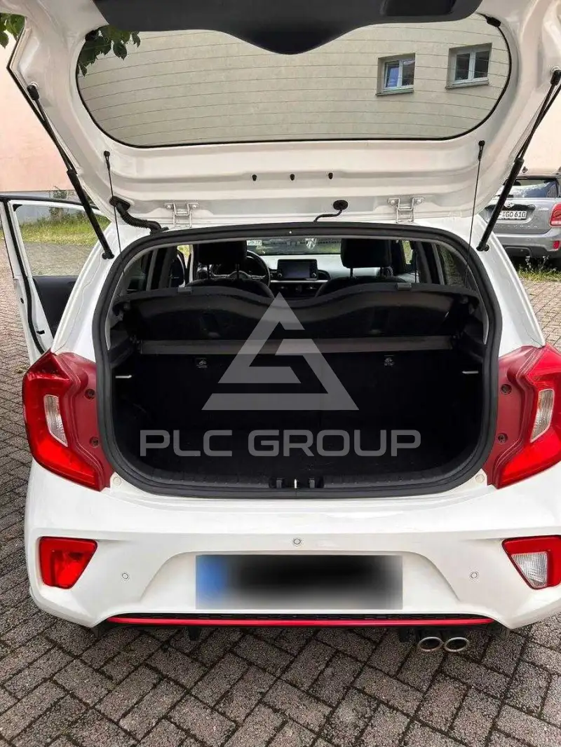 2019 KIA Picanto