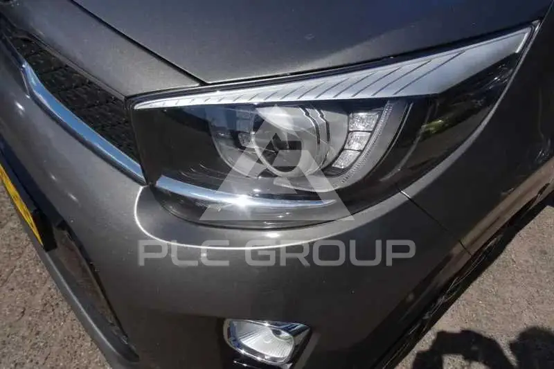 2019 KIA Picanto