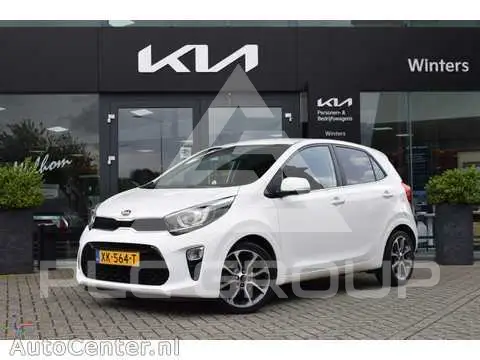 2019 KIA Picanto