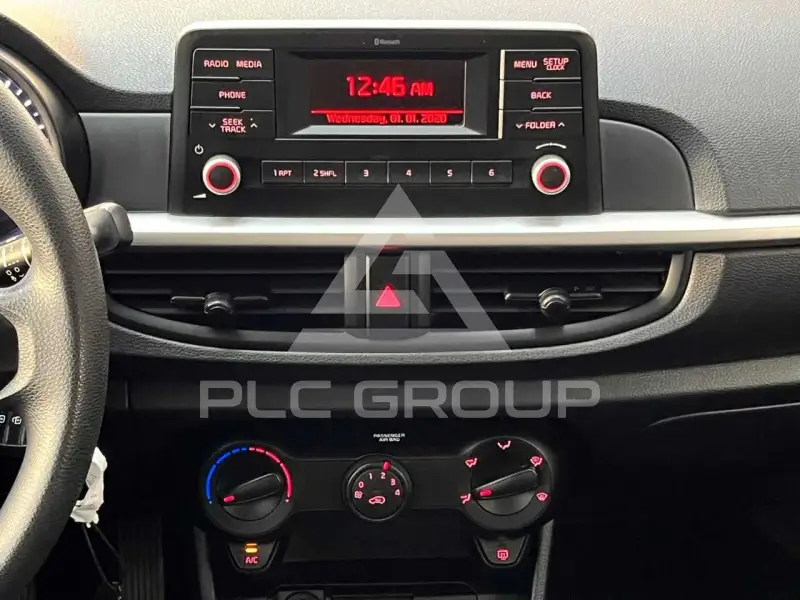 2019 KIA Picanto