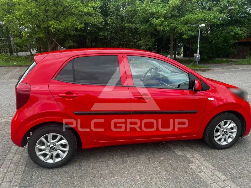 2019 KIA Picanto