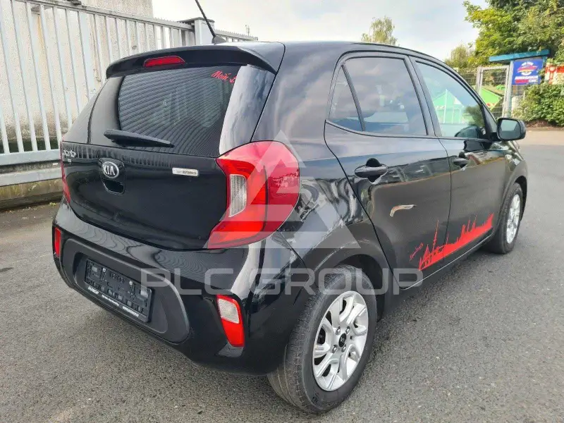 2019 KIA Picanto