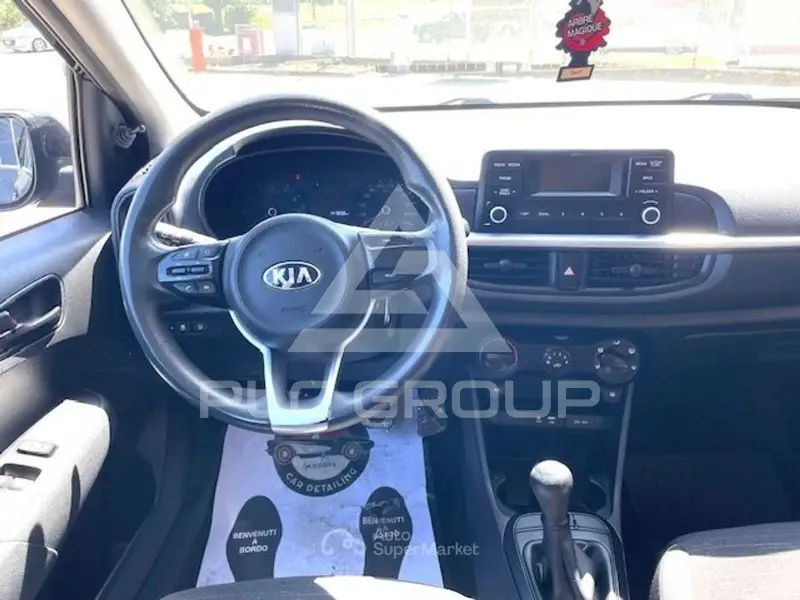 2019 KIA Picanto