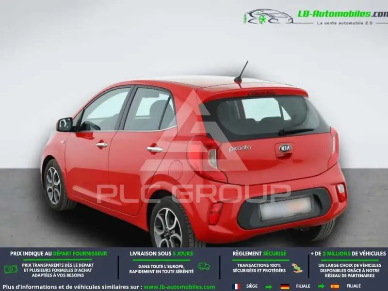 2019 KIA Picanto