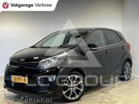 2019 KIA Picanto