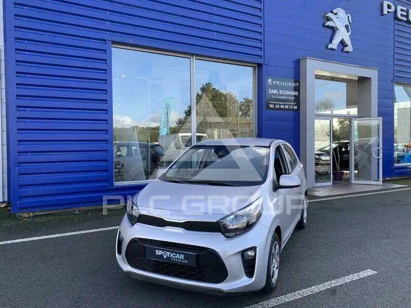 2019 KIA Picanto