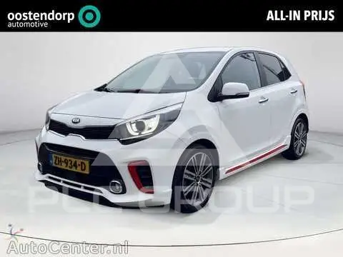 2019 KIA Picanto