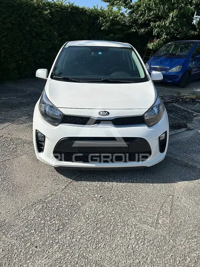 2019 KIA Picanto
