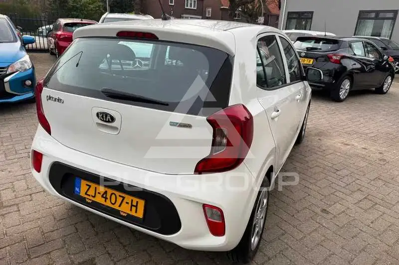 2019 KIA Picanto