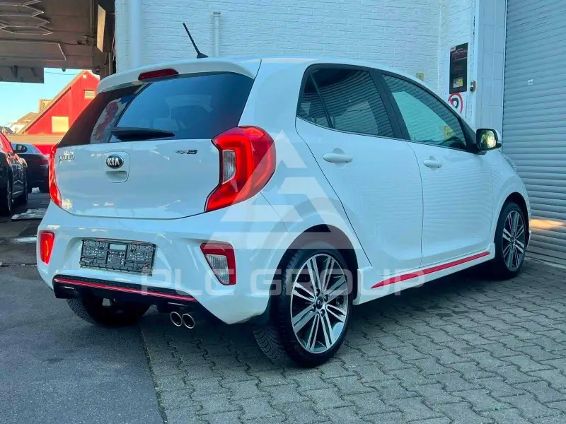 2019 KIA Picanto