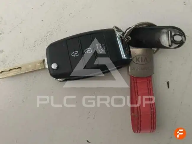 2019 KIA Picanto