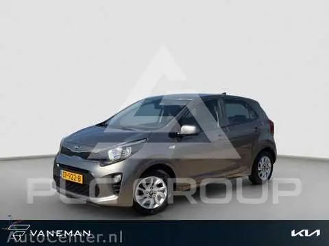 2019 KIA Picanto