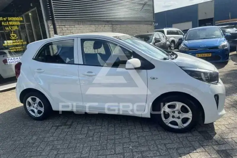 2019 KIA Picanto