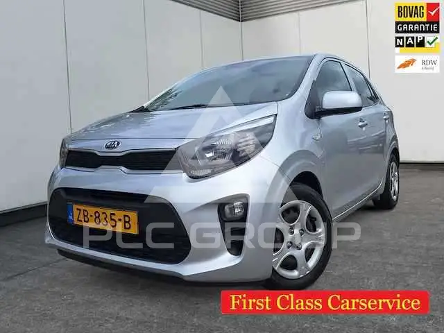 2019 KIA Picanto