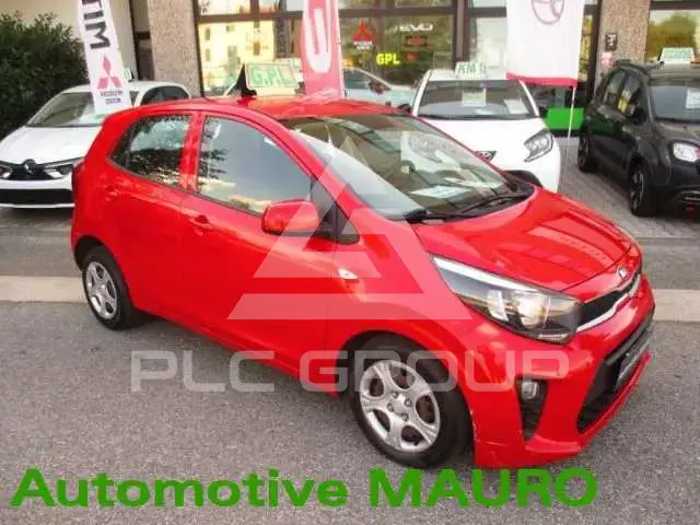2019 KIA Picanto