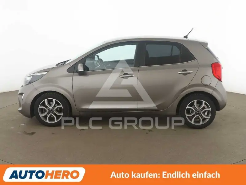 2019 KIA Picanto