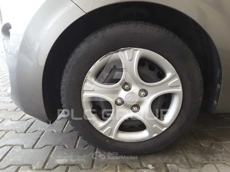 2019 KIA Picanto