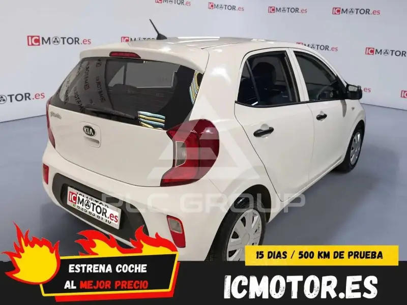 2019 KIA Picanto