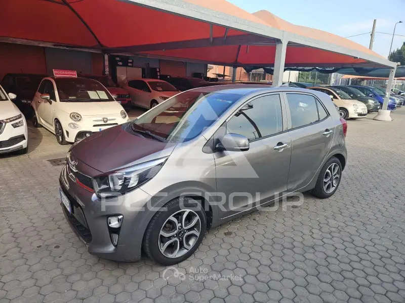 2019 KIA Picanto