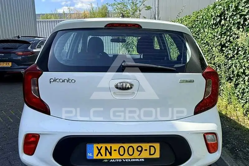 2019 KIA Picanto