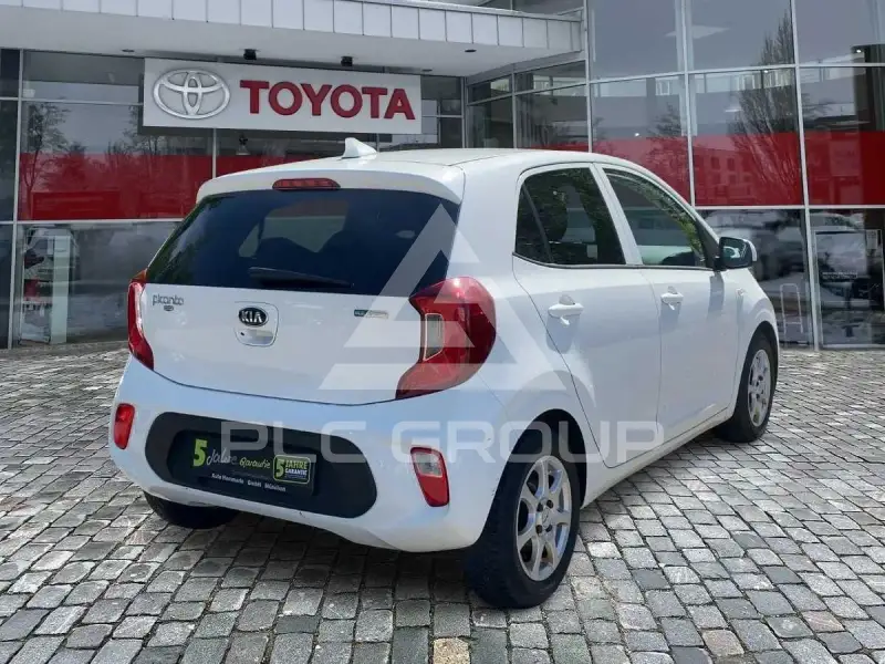 2019 KIA Picanto