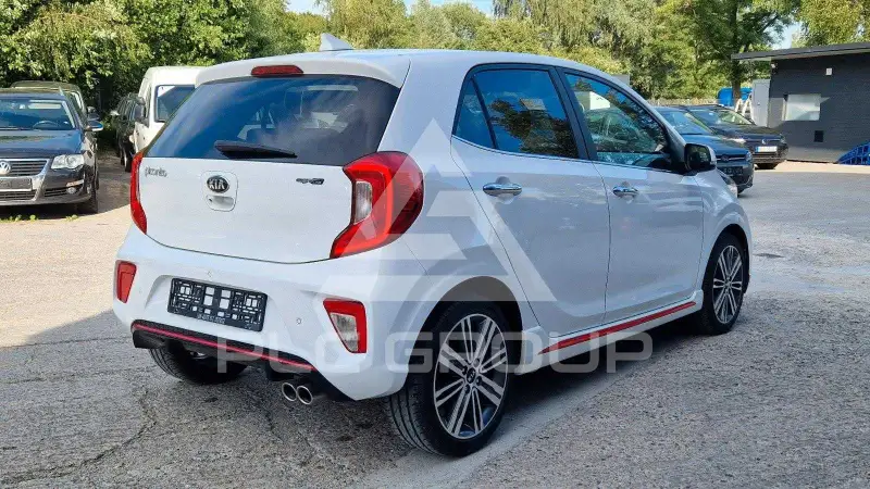2019 KIA Picanto