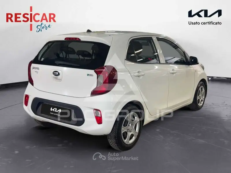 2019 KIA Picanto