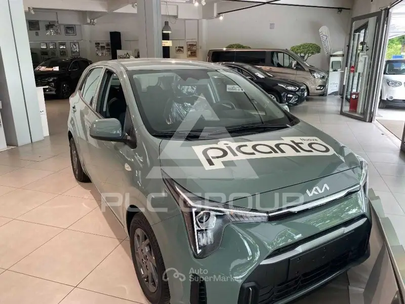 2019 KIA Picanto