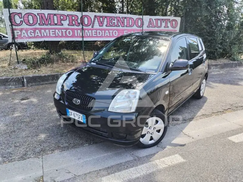 2019 KIA Picanto