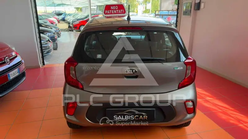 2019 KIA Picanto