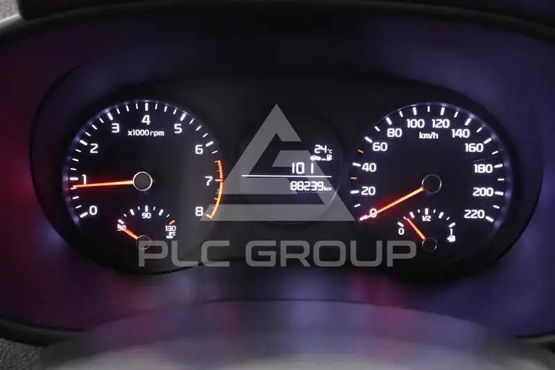 2019 KIA Picanto