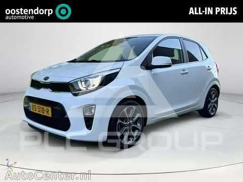 2019 KIA Picanto
