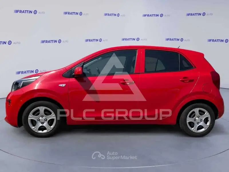 2019 KIA Picanto