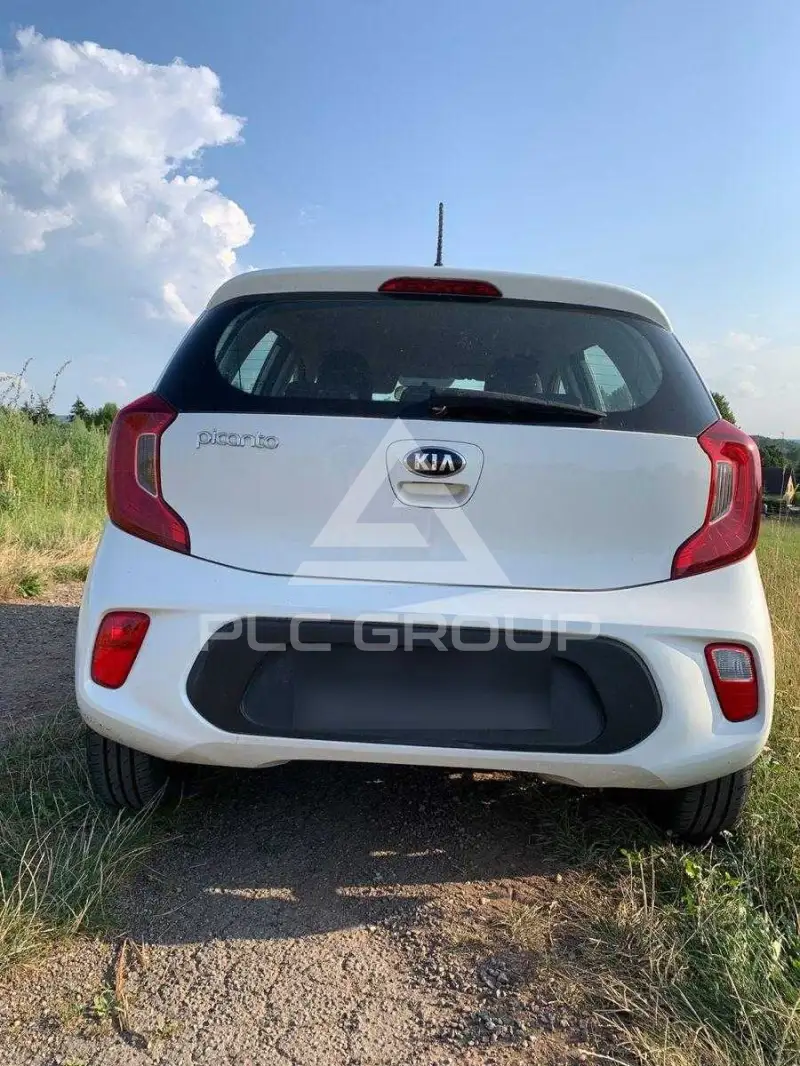 2019 KIA Picanto