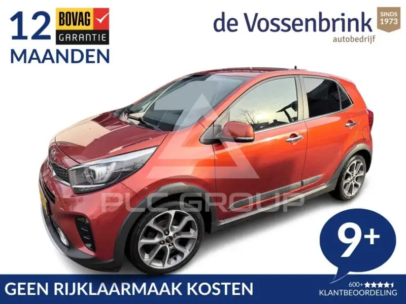 2019 KIA Picanto