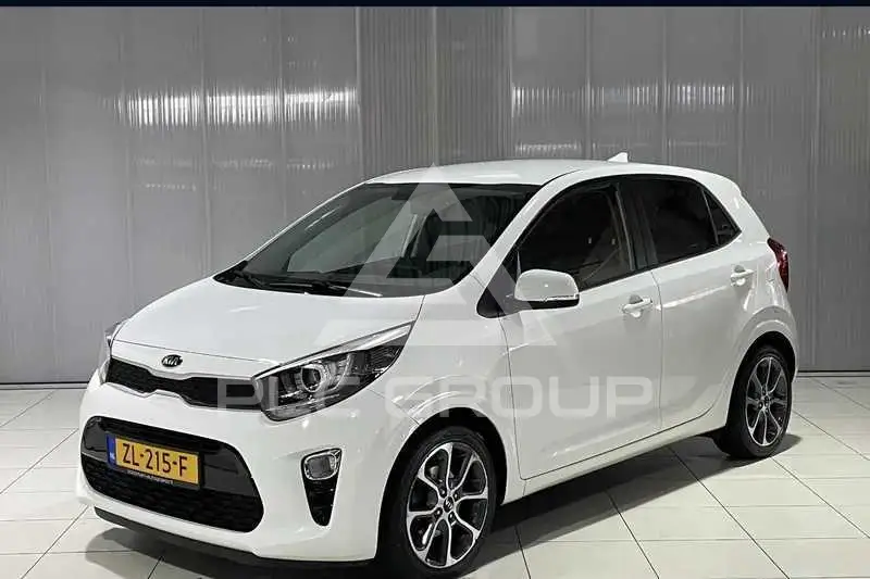 2019 KIA Picanto