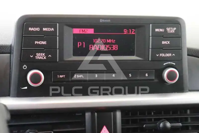 2019 KIA Picanto