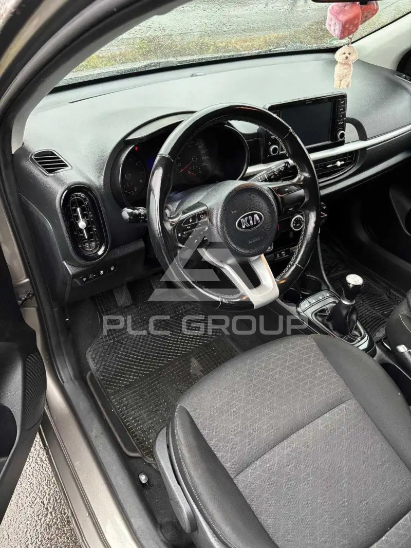 2019 KIA Picanto
