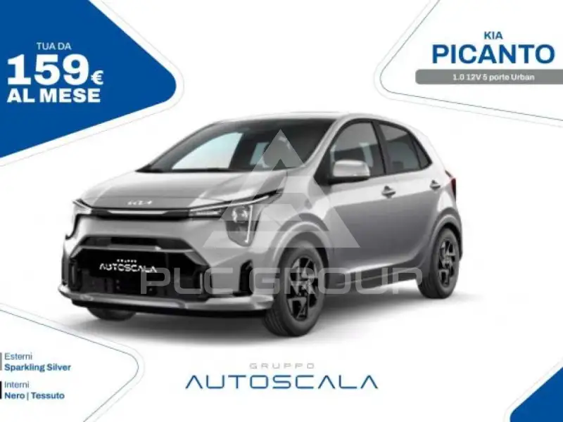 2019 KIA Picanto