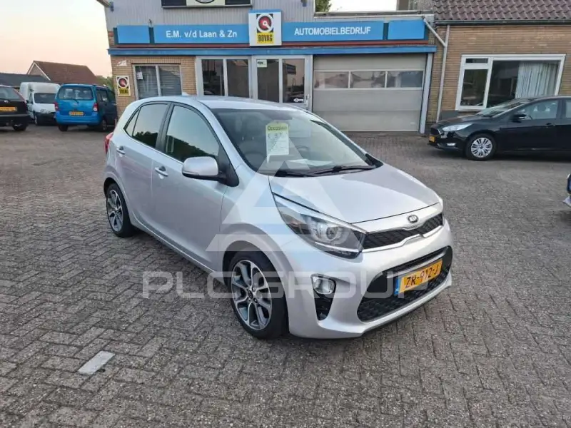 2019 KIA Picanto