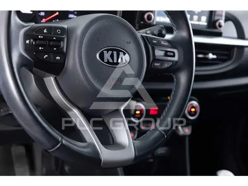 2019 KIA Picanto