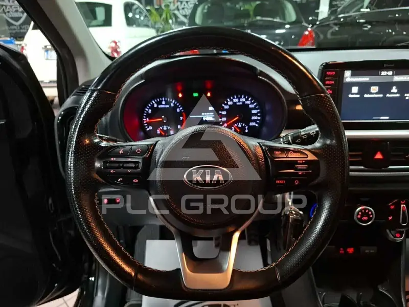 2019 KIA Picanto